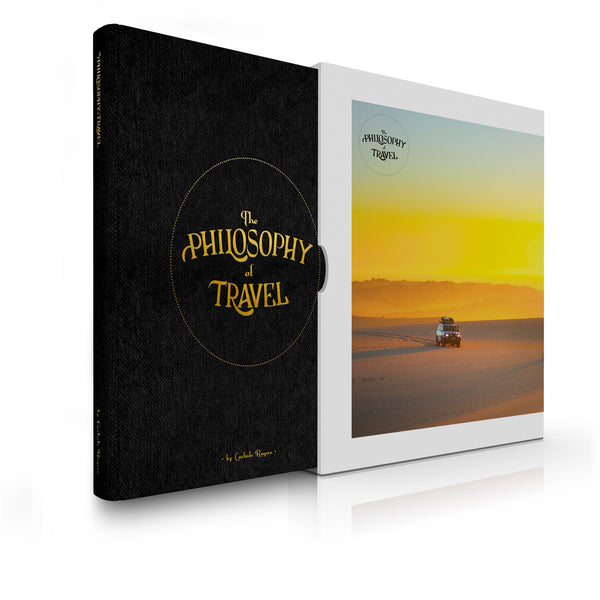 The Philosophy of Travel